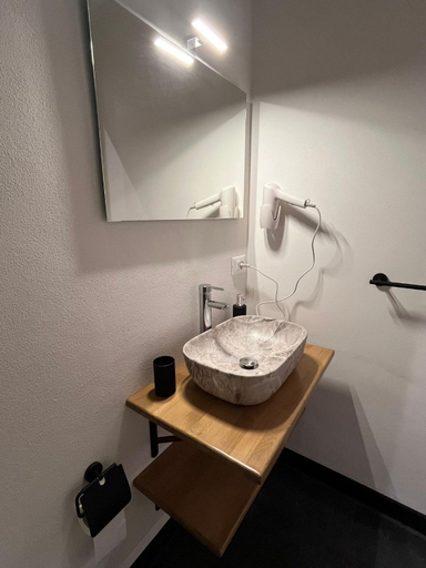 Bathroom 3, La Terrazza, Trapani