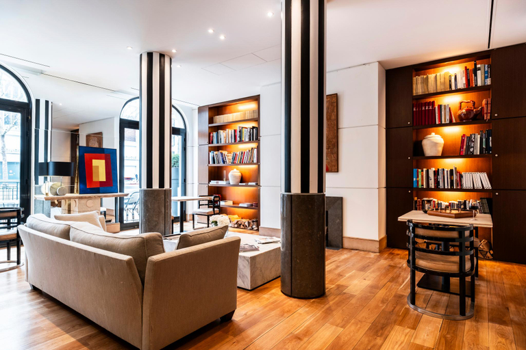Public Area 3, Grand Hotel Champs Elysées, Paris