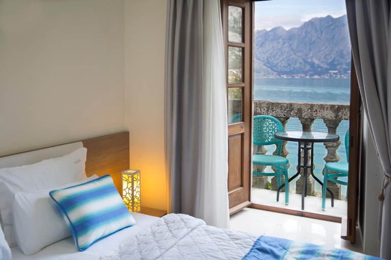 Bedroom 2, Villa Gina