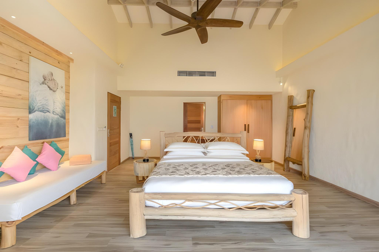 Bedroom 3, You & Me Maldives, Raa Atoll