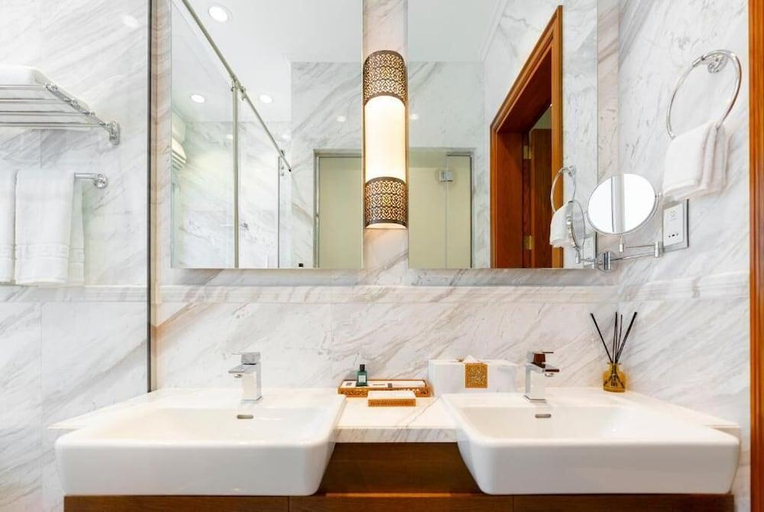 Bathroom 4, Damask Resort, Nizwa