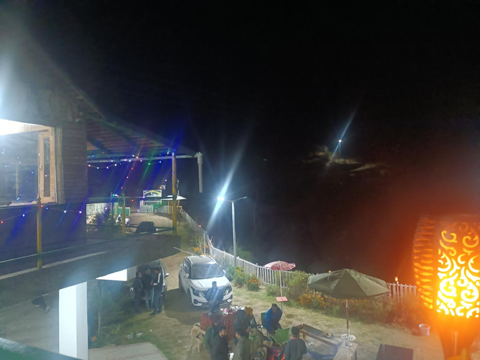 Food & Drinks 2, Nature Waterfall Resort, Mandi