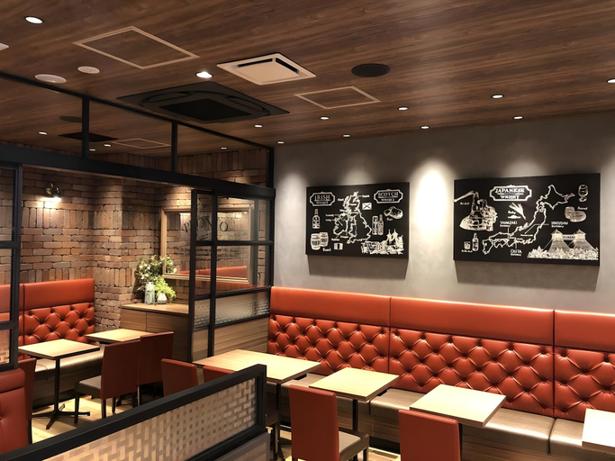 Food & Drinks, APA Hotel Tsukuba Bampaku Kinenkoen Ekimae, Tsukuba