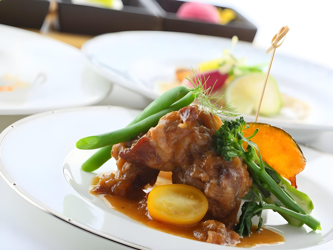 Food & Drinks 5, Kunugi ~Relaxation with 4 modern rooms~, Hakuba