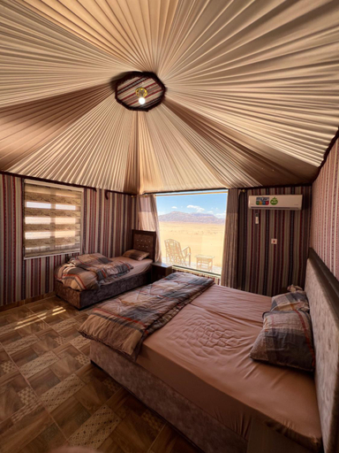 4, Wadi Rum Mars Camp, Quaira
