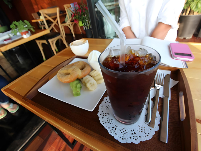 Food & Drinks 5, Joyuam Pension, Seogwipo
