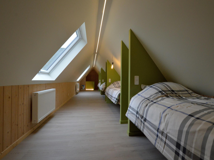 Bedroom 2, Mansion in Roesbrugge with Garden, West-Vlaanderen