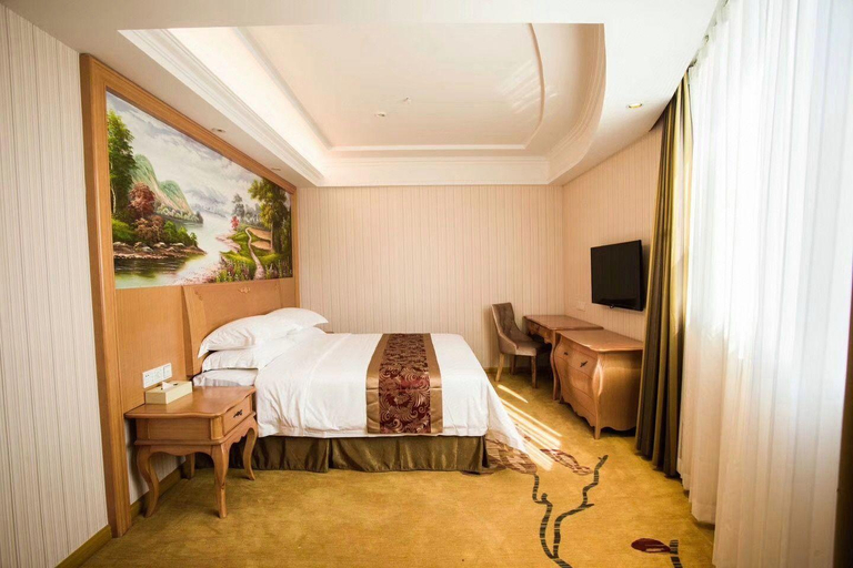 Bedroom 5, Vienna Hotel (Hong'an), Huanggang