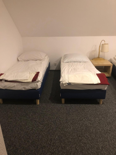 Bedroom 3, Pensjonat Pod Strzecha, Międzyrzecz