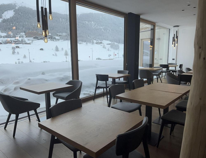 Food & Drinks 5, Hotel Vetta Alpine Relax, Sondrio
