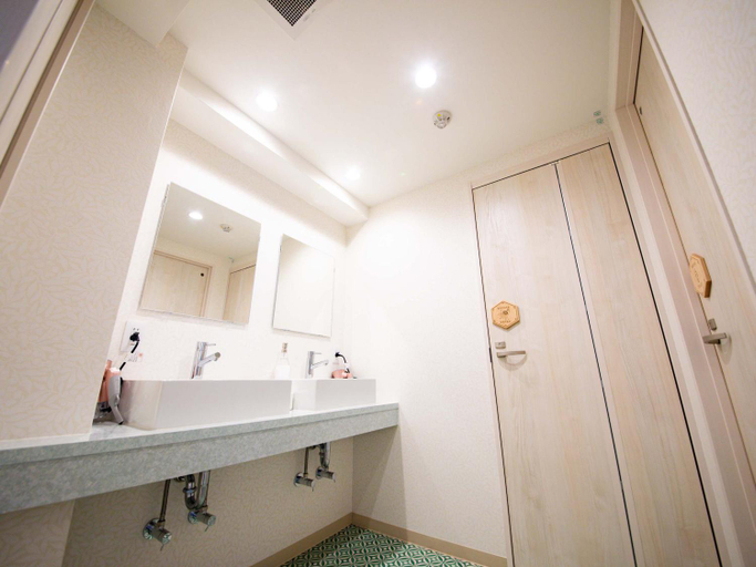 Bathroom 4, tu.ne.HIGORO, Tateyama
