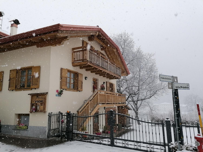 Others 4, Bed and Breakfast Noemi, Trento