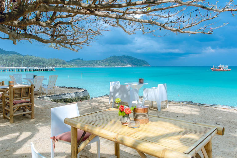 Food & Drinks 4, VIVA on the Beach Hotel, Ko Phangan