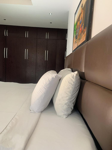 Bedroom 3, Villa Destel, Eti-Osa