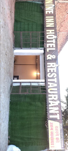 Exterior & Views 2, Nine inn hotel & restaurant, Gorakhpur