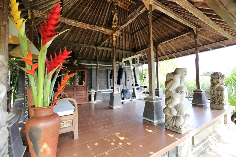 Public Area, The Sanyas Retreat, Tabanan