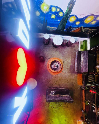 Food & Drinks, Starry Nights Glamps, Dindigul