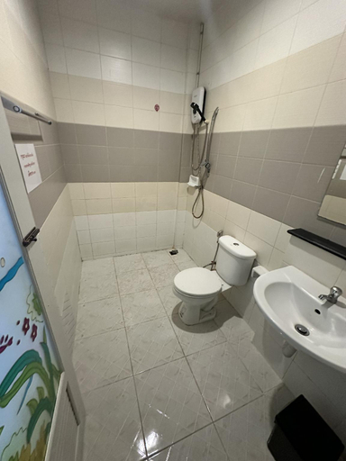 Bathroom 2, NB bangsaen house @ KL2, Muang Chon Buri