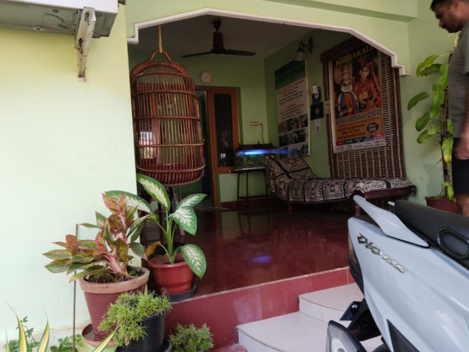 1, Wright Villa, Ernakulam