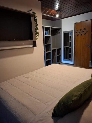 Bedroom 3, Flamboyant Residence, Fernando de Noronha