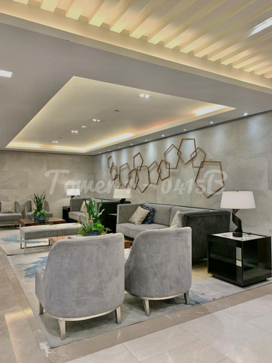 Public Area 4, SMDC S Residences MiCasa, MOA area, Pasay City