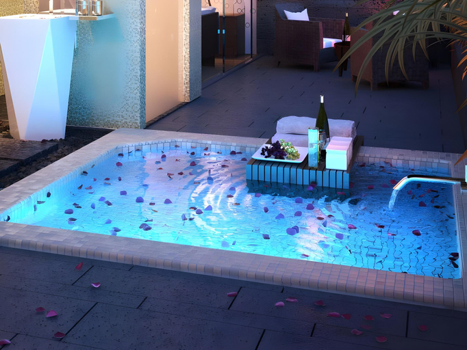 Sport & Beauty, Moon 23 Hotel, Singapore