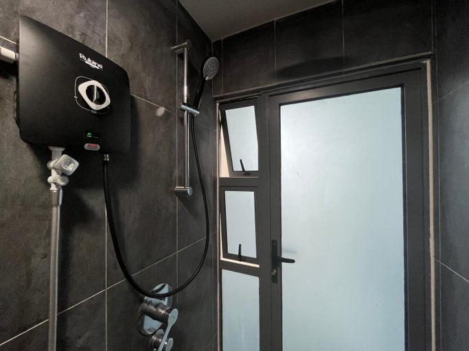 Bathroom 4, The Colony Infinitum by Awesome Stay, Kuala Lumpur
