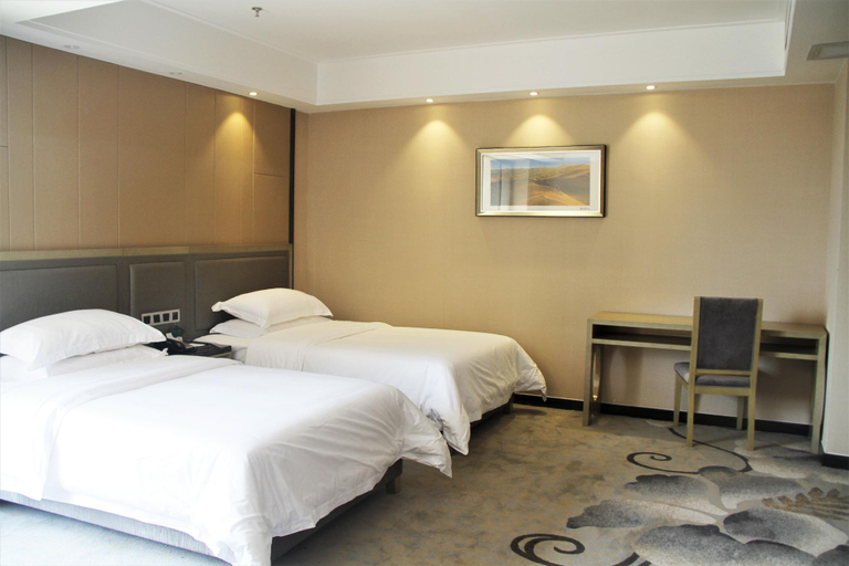 Bedroom 2, Guangzhou Rongjin hotel, Guangzhou