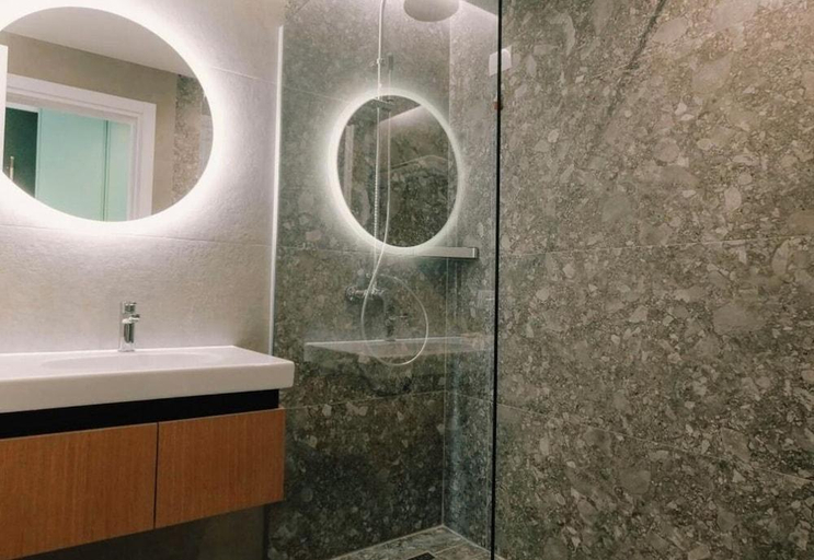 Bathroom 3, Amara Hotel & Spa, Durrësit