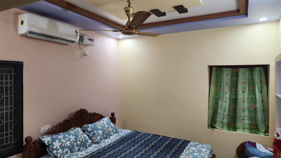 Bedroom 4, Kalyani Residency mandapeta, East Godavari