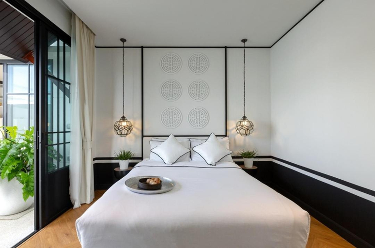 Bedroom 2, Skyframe pool villa near Bangtao beach, Blue Tree, Phuket Island