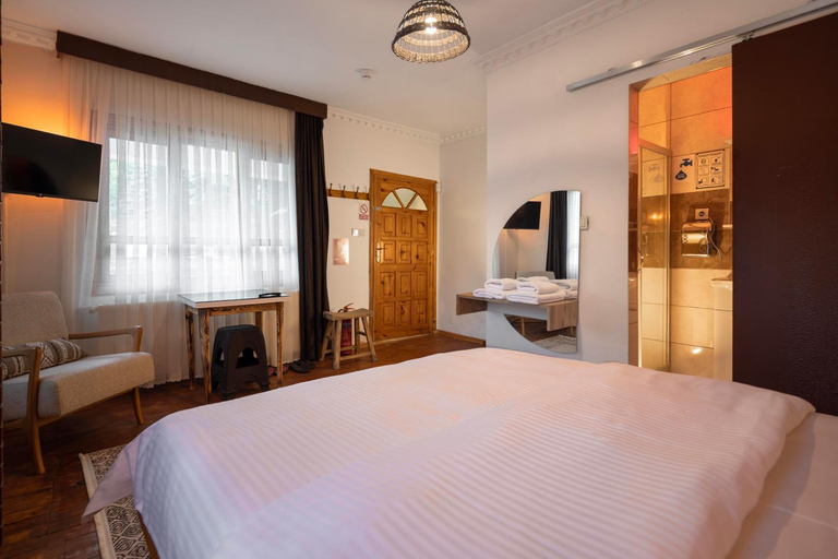 Bedroom 3, Abant Luna, Merkez