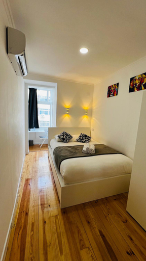 4, Apartamento's Sarkar, Lisbon