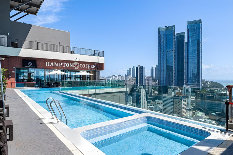 Sport & Beauty 3, Hotel Elbon The Stay, Haeundae