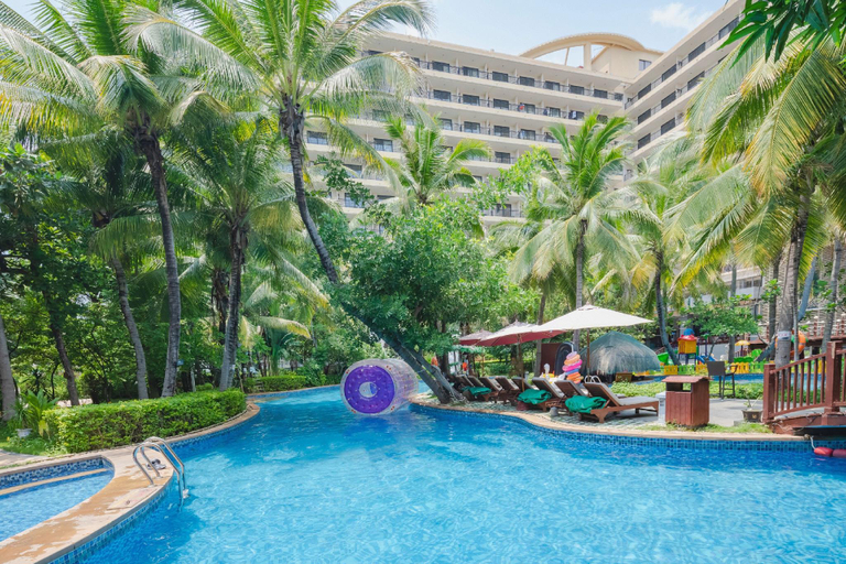 Sport & Beauty, La Costa Hotel, Sanya