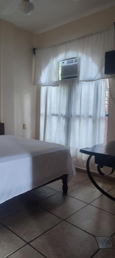Bedroom 3, Posada Bugambilias, Catemaco