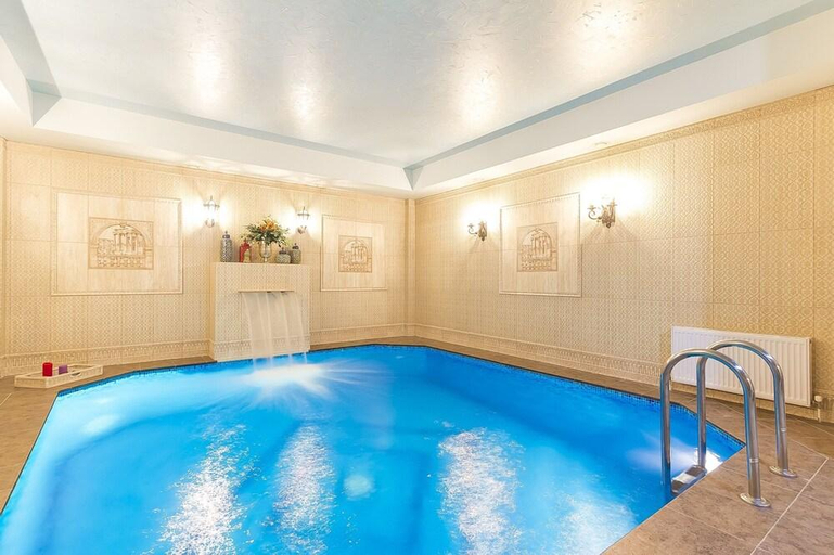 Sport & Beauty 2, Villa Italy hotel, Krasnodar gorsovet