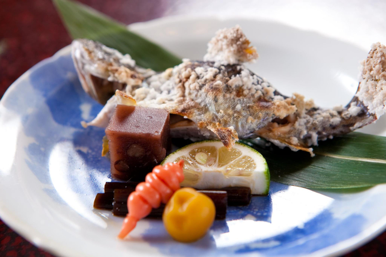 Food & Drinks 3, Shukubo Kawaseminosho, Taketa