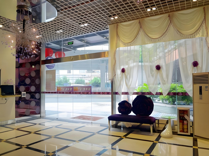 Public Area 2, V8 Hotel Xi Cun Branch, Guangzhou