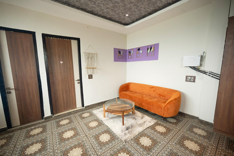 Public Area 4, Himadvaya - The Himalayan Prism, Almora