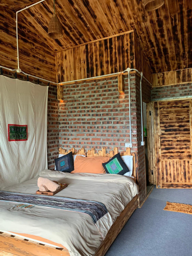 Bedroom 3, Sapa Plum Eco House, Sa Pa