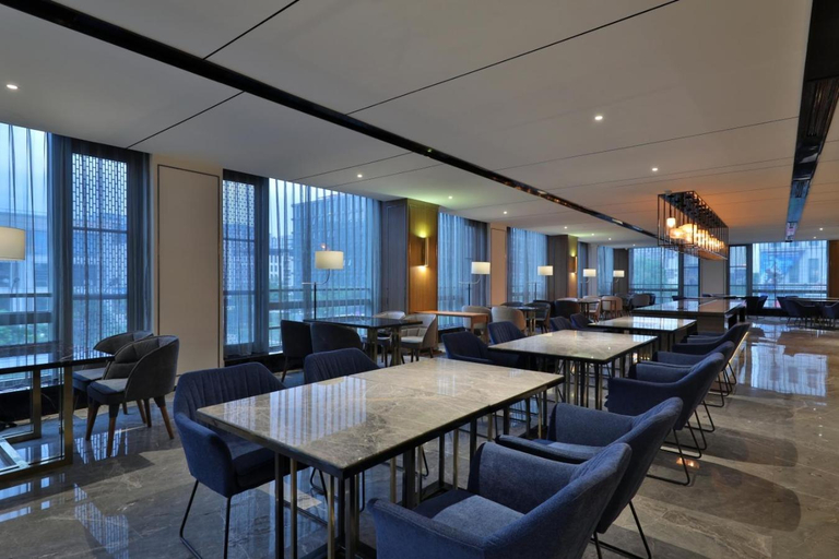 Food & Drinks 5, Crystal Orange Hotel Hangzhou Future Technology Ci, Hangzhou