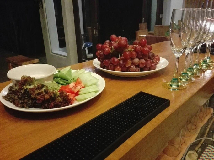 Food & Drinks 5, Tea Tree Boutique Resort, Phuket Island