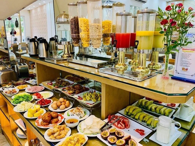 Breakfast meal, Phoenix Hotel & Spa, Hoàn Kiếm
