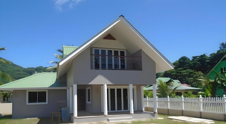 Exterior & Views 1, The Garden Villas - La Digue