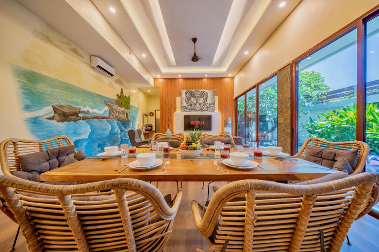 Food & Drinks, Villa Paradise Seminyak - 3 Bedroom, Badung