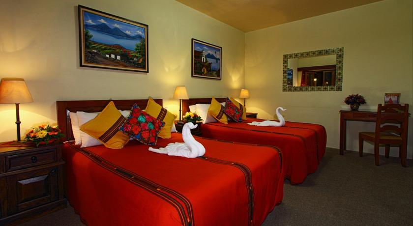 Bedroom 4, Hotel San Jorge by Porta Hotels, Antigua Guatemala