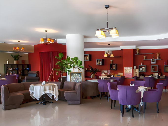 Food & Drinks 3, Art Hotel Lecco, Mytishchinskiy rayon
