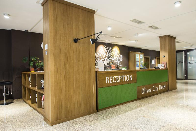 Public Area 4, Best Western Plus Olives City Hotel - Free Pool & Parking, Stolichna