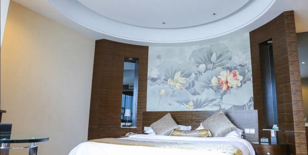 Bedroom 3, Hanting Premiun Hotel Huai'an Zhou'enlai Memorial, Huai'an